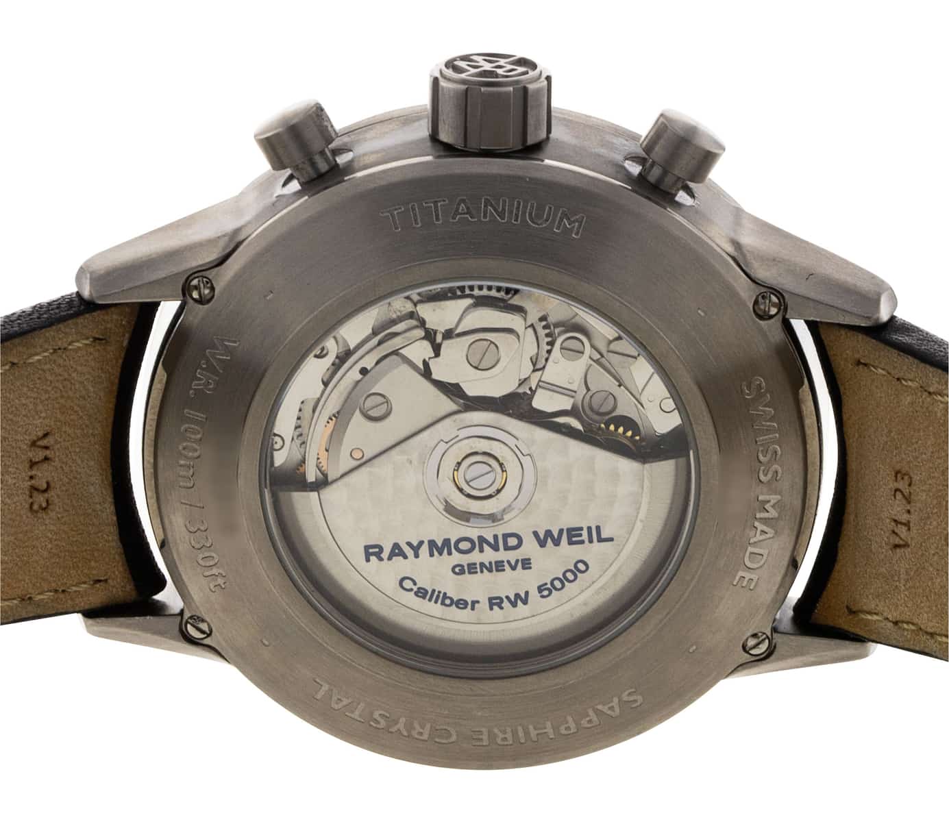 Raymond Weil Freelancer 7745-TIC-2CELL Raymond Weil Freelancer 7745-TIC-2CELL
